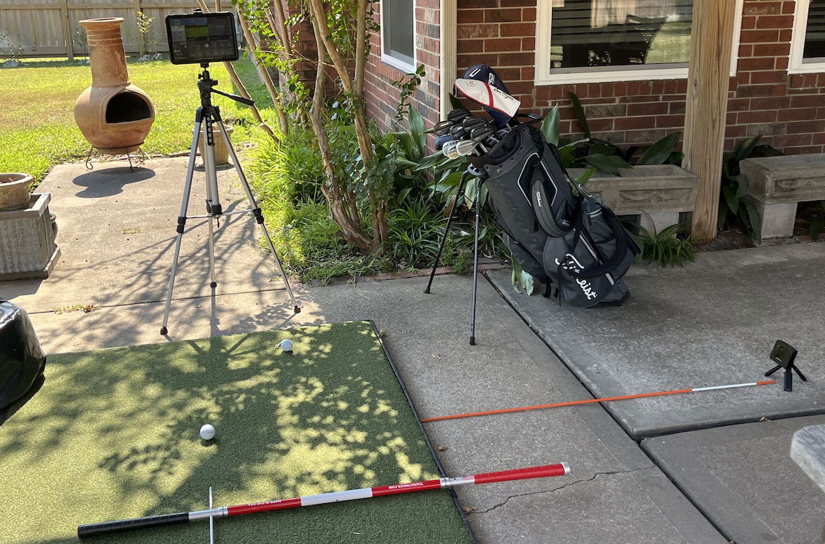 Garmin R10 Home Setup