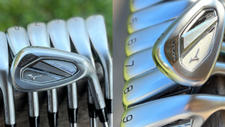 Mizuno Hot Metal and Hot Metal pro Irons