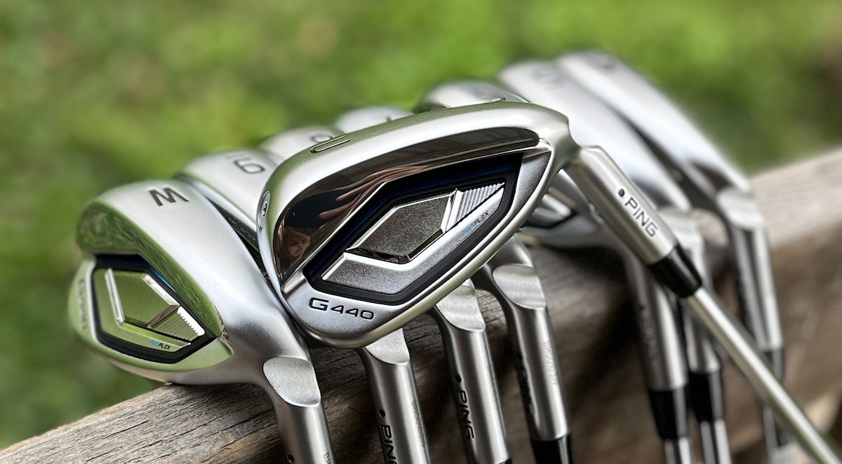 Ping G440 Irons Set