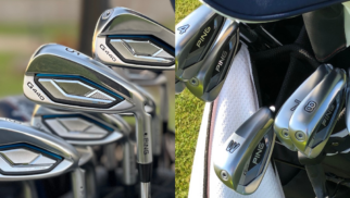 Ping G440 irons and Ping G425 irons