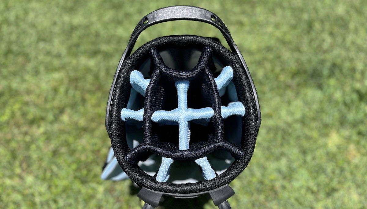 Bag Boy HB 14 Hybrid Stand bag 14-way top