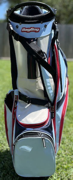 Bag Boy HB-14 Hybrid Stand Golf Bag