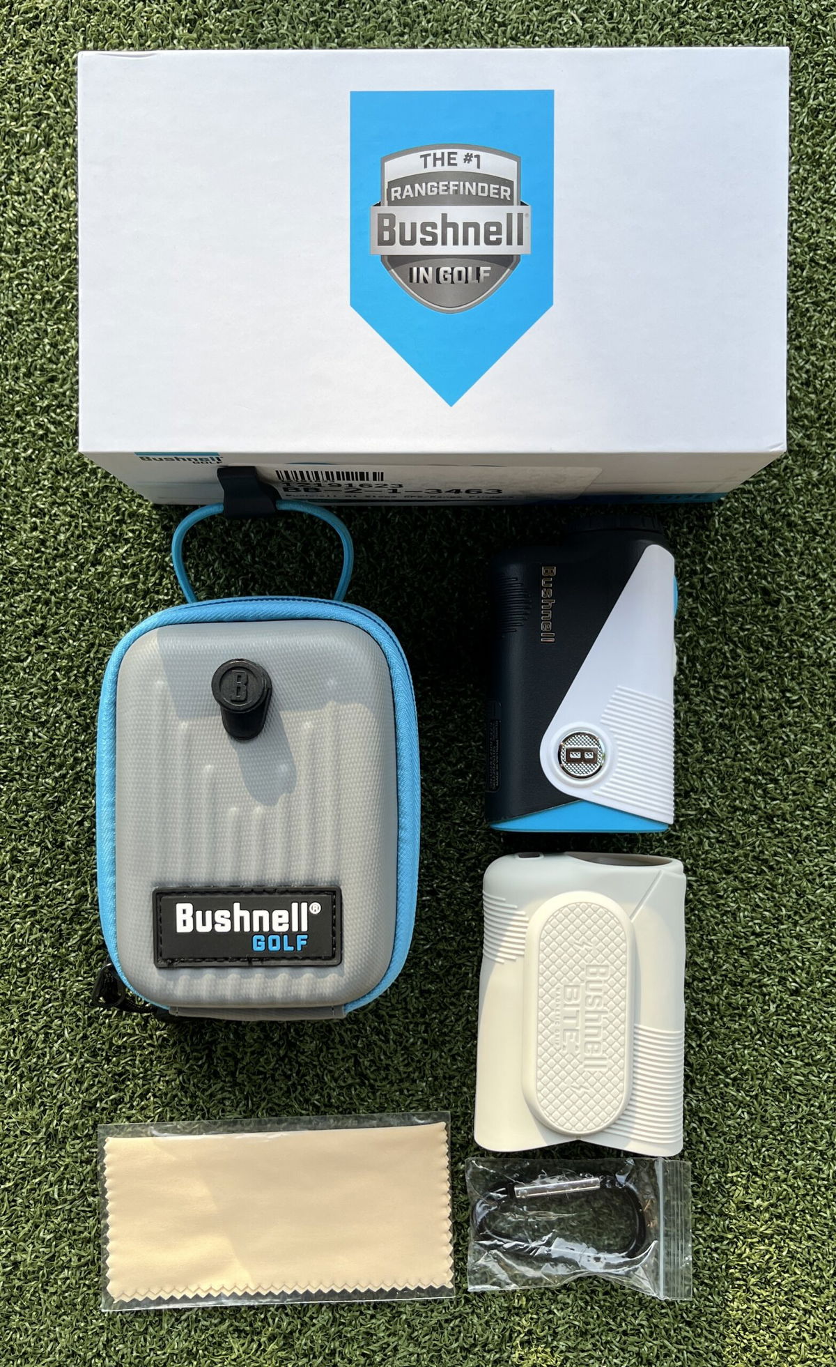 Bushnell A1 Slope Rangefinder Review