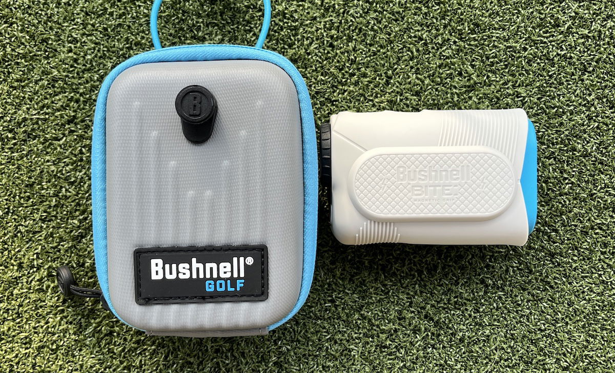 Bushnell A1 SLOPE 距離計 専用ケース付き Bushnell A1 Slope Rangefinder Review