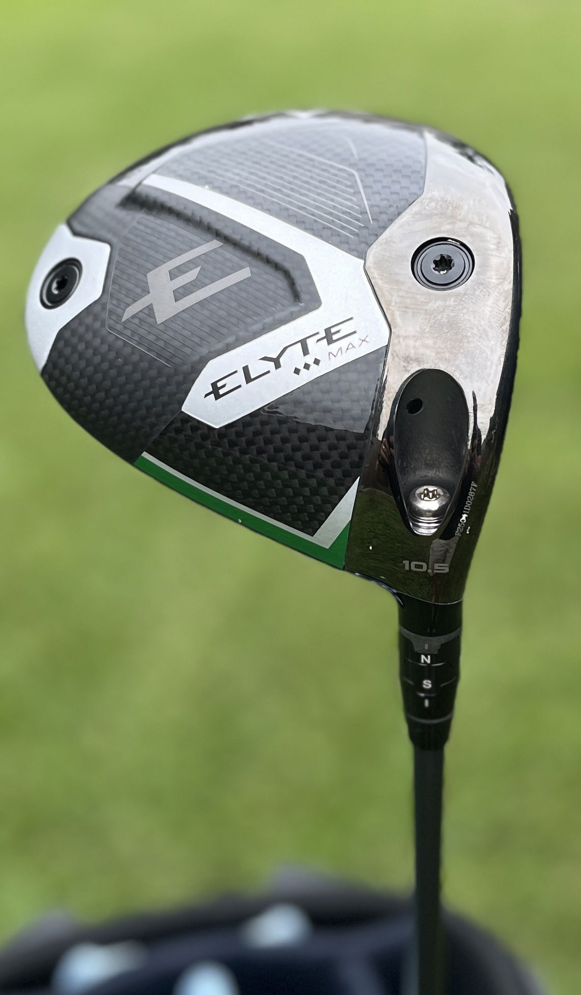 Callaway Elyte Triple Diamond Max Driver