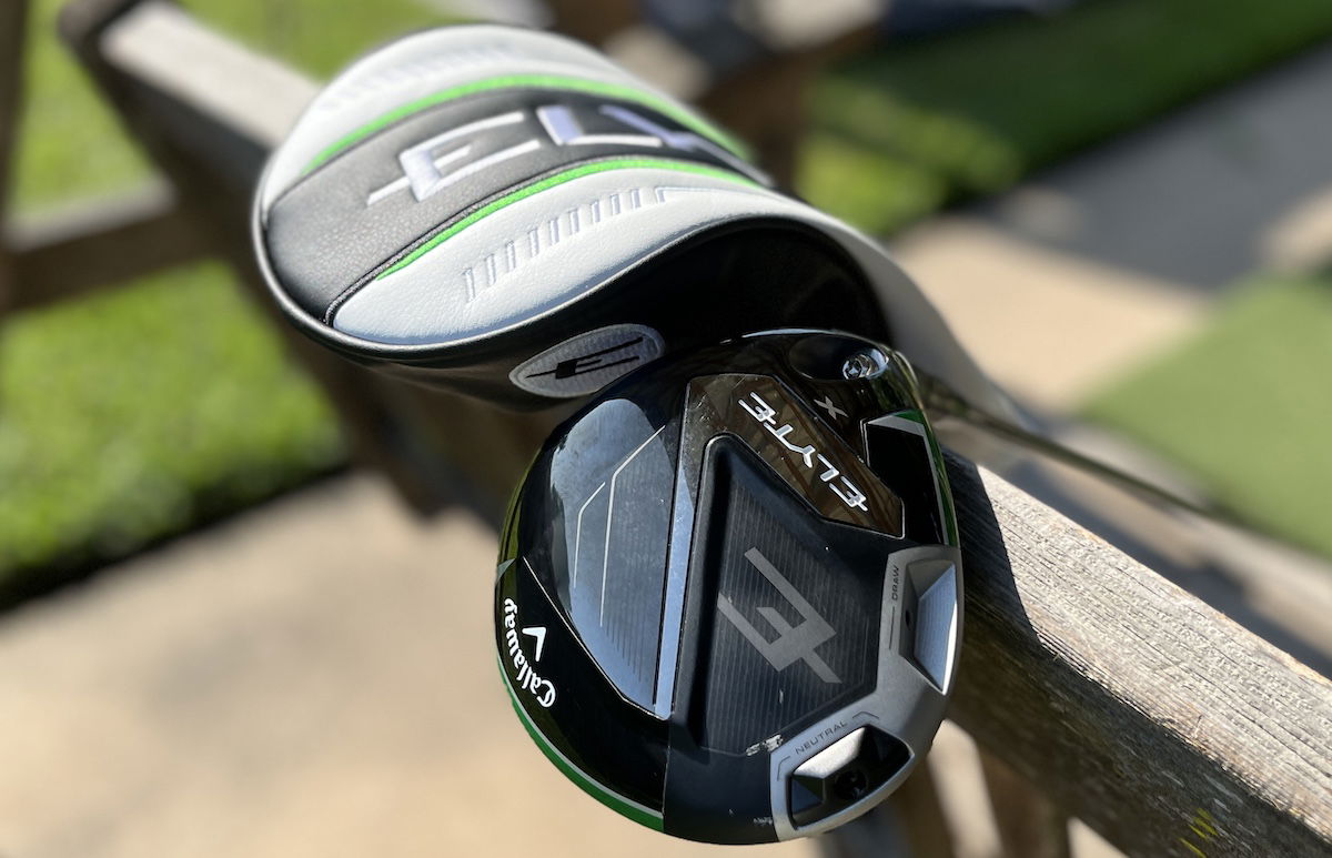 Callaway Elyte X ドライバー Elyte X Driver
