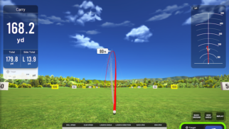 Voice Caddie SC4 Pro Driving Range