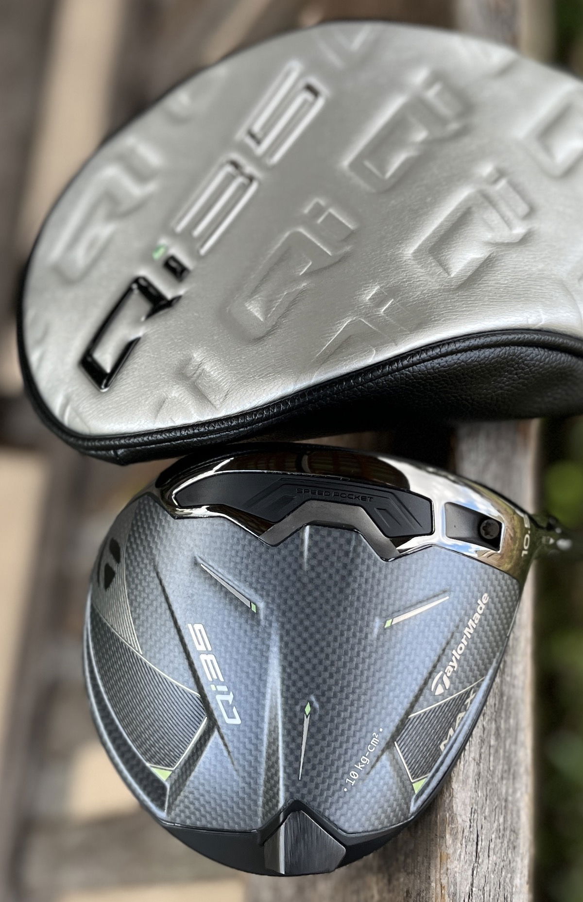 Taylormade Qi35 Max driver