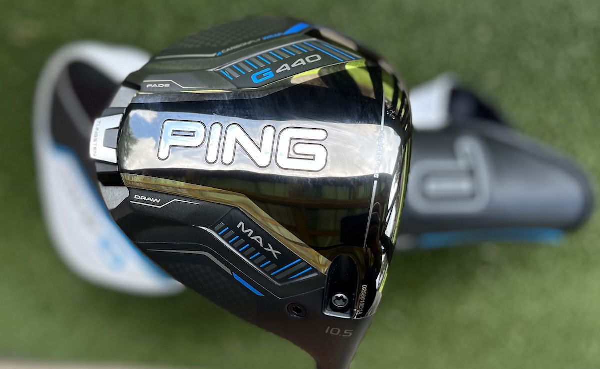 【美品】PING G440 MAX 3W TENSEI 1K BLUE 60 S 美品】PING G440 MAX 3W TENSEI 1K BLUE 60 S - メルカリ